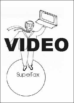SuperTax VIDEO DEMO5